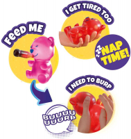Wholesalers of Jiggly Pets Gummaymals - Pink toys image 3