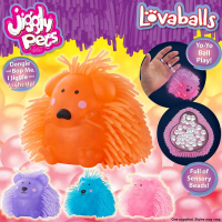 Wholesalers of Jiggly Pets Lovaballs toys image 4