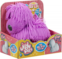 Wholesalers of Jiggly Pets Pup - Purple toys Tmb