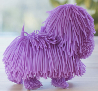 Wholesalers of Jiggly Pets Pup - Purple toys image 4