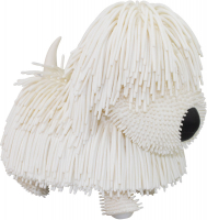 Wholesalers of Jiggly Pets Pup - White toys image 2