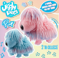 Wholesalers of Jiggly Pets Pups Pearlescent Assorted toys image 3