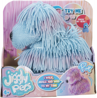 Wholesalers of Jiggly Pets Pups Pearlescent Blue toys image