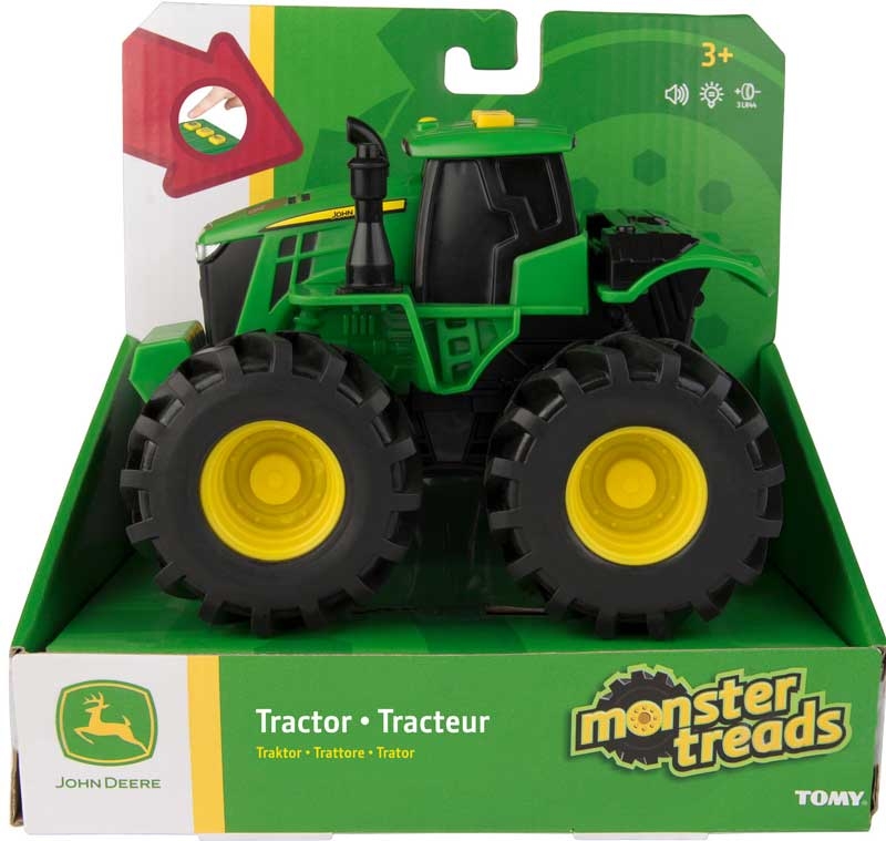 Wholesalers of John Deere Mega Monster Wheels toys