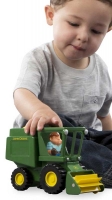 Wholesalers of John Deere First Farming Fun Harvest Playset toys image 2