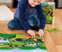 Wholesalers of John Deere Giant Floor Puzzle toys image 4