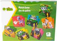 Wholesalers of John Deere Match Game toys image