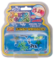 Wholesalers of Jokes & Gags - Jumbo Wrigglies Assorted toys image 2