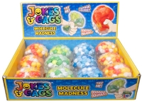 Wholesalers of Jokes & Gags - Molecule Madness Assorted toys Tmb