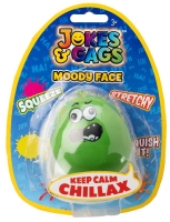 Wholesalers of Jokes & Gags - Moody Faces Assorted toys image