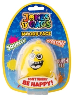 Wholesalers of Jokes & Gags - Moody Faces Assorted toys image 2