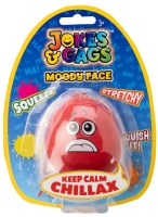 Wholesalers of Jokes & Gags - Moody Faces Assorted toys image 3