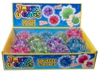 Wholesalers of Jokes & Gags - Squeeze Strobes Assorted toys Tmb
