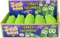 Wholesalers of Jokes And Gags Crazy Cucumber toys image