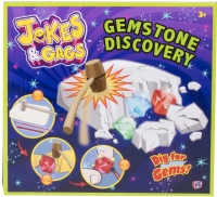 Wholesalers of Jokes And Gags Gold And Gemstone Discovery toys Tmb