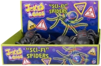 Wholesalers of Jokes And Gags Light Up Sci-fi Spiders toys image 2