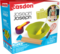 Wholesalers of Joseph Joseph Bake toys Tmb