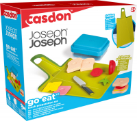 Wholesalers of Joseph Joseph Go Eat toys image