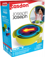 Wholesalers of Joseph Joseph Nest Bowl Set toys image