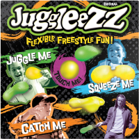 Wholesalers of Juggleezz - Colour Ball Asst toys image 2