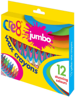 Wholesalers of Jumbo Wax Crayons toys image
