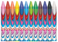 Wholesalers of Jumbo Wax Crayons toys image 2