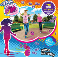Wholesalers of Jump It Lap Counter toys image 3