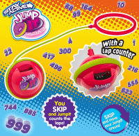 Wholesalers of Jump It Lap Counter toys image 4