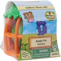 Wholesalers of Jungle In My Pocket Carrier With Animals Asst toys Tmb