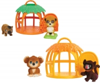 Wholesalers of Jungle In My Pocket Carrier With Animals Asst toys image 4