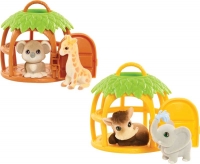 Wholesalers of Jungle In My Pocket Carrier With Animals Asst toys image 5