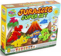 Wholesalers of Jurassic Super Dough Set toys image