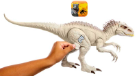 Wholesalers of Jurassic World Camouflage N Conquer Indominous Rex toys image 4