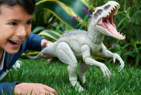 Wholesalers of Jurassic World Camouflage N Conquer Indominous Rex toys image 5