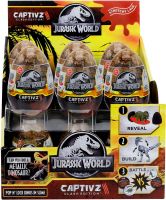 Wholesalers of Jurassic World Captivz Clash Edition Slime Egg toys image 2