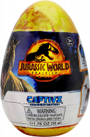 Wholesalers of Jurassic World Captivz Dominion Slime Egg toys image