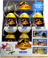 Wholesalers of Jurassic World Captivz Dominion Slime Egg toys image 3