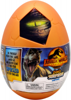 Wholesalers of Jurassic World Captivz Dominion Surprise Egg toys image