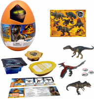 Wholesalers of Jurassic World Captivz Dominion Surprise Egg toys image 2