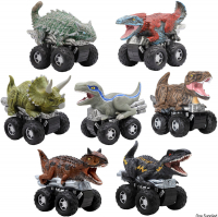 Wholesalers of Jurassic World Captivz Dominion Zoom Riders toys image 4