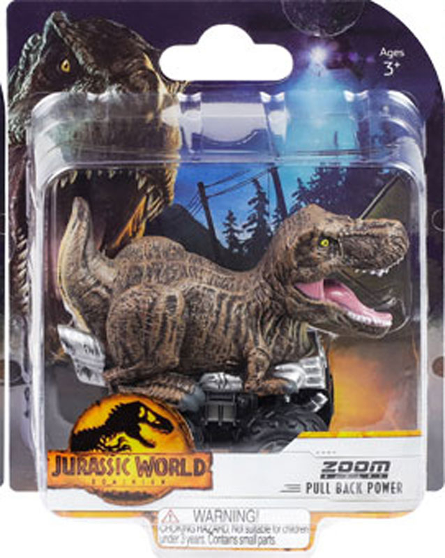 Wholesalers of Jurassic World Captivz Dominion Zoom Riders toys