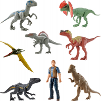 Wholesalers of Jurassic World Dino Asst toys image 2