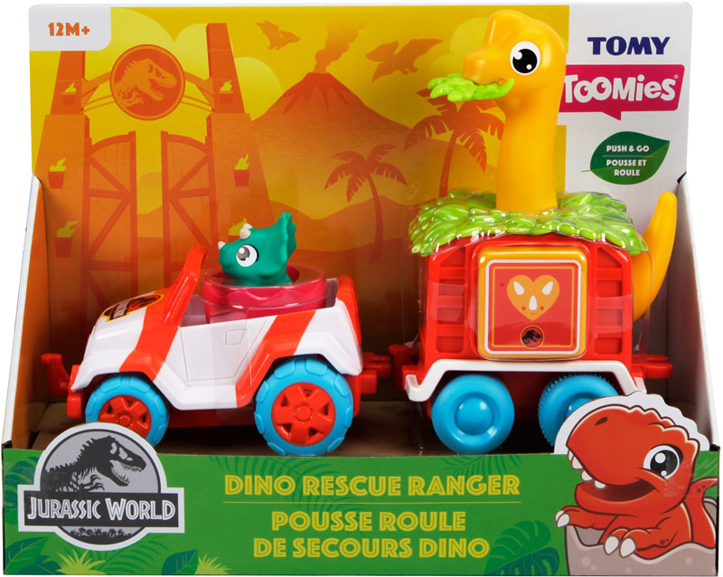 Wholesalers of Jurassic World Dino Rescue Ranger toys