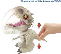 Wholesalers of Jurassic World Feeding Frenzy Indominus toys image 4