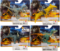 Wholesalers of Jurassic World Ferocious Pack Asst toys Tmb
