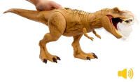Wholesalers of Jurassic World Hunt And Chomp T-rex toys image 3