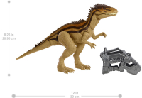 Wholesalers of Jurassic World Mega Destroyers Asst toys image 3