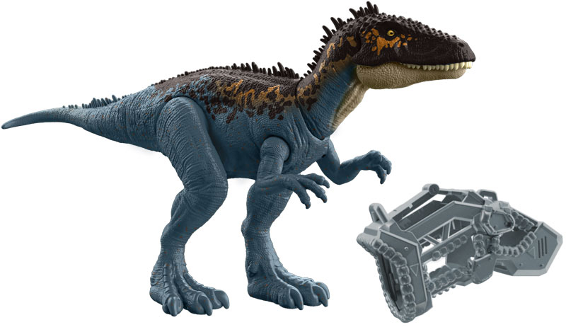 Wholesalers of Jurassic World Mega Destroyers Assorted toys