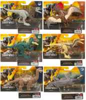 Wholesalers of Jurassic World New World Pack Dino Assorted toys image 2