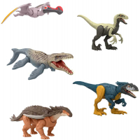 Wholesalers of Jurassic World New World Pack Dino Assorted toys image 3